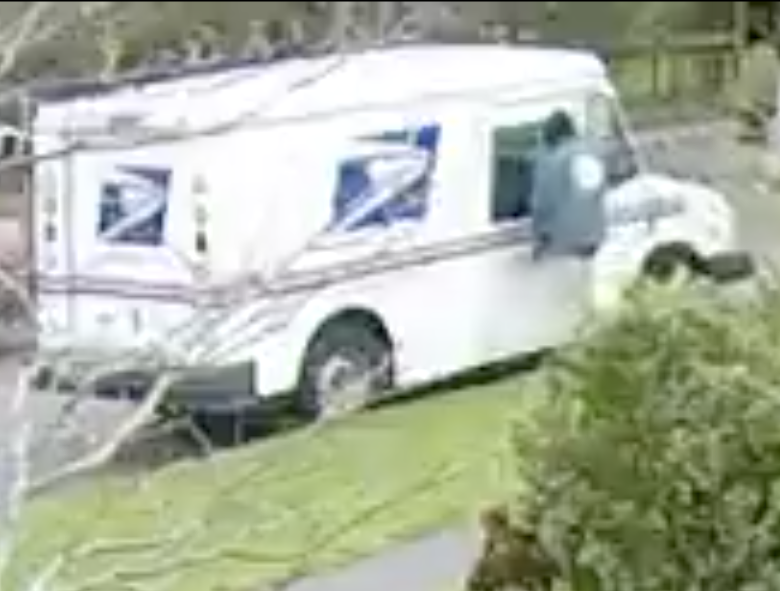 Mail truck stolen in West Seattle Westside Seattle